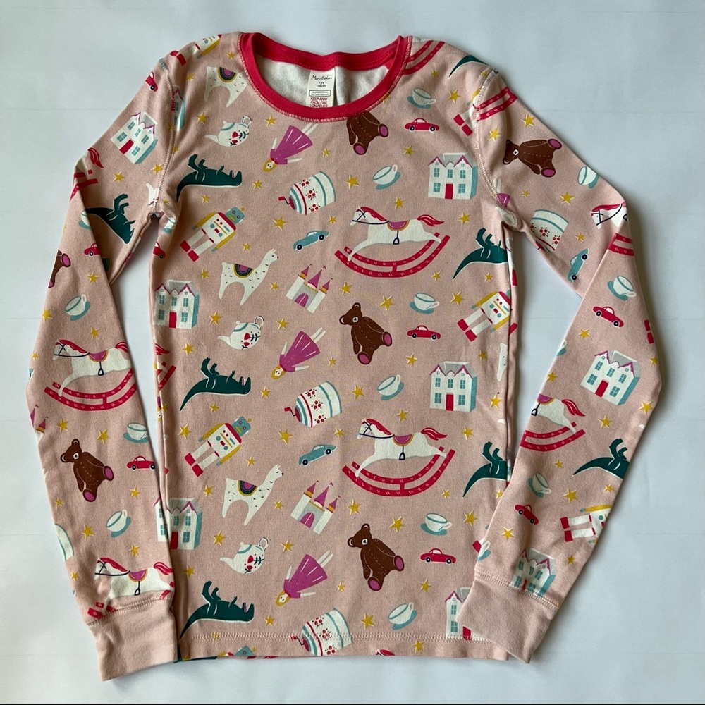 Mini Boden PJ top